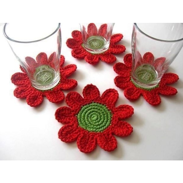 উলের তৈরি গ্লাস মাদুর