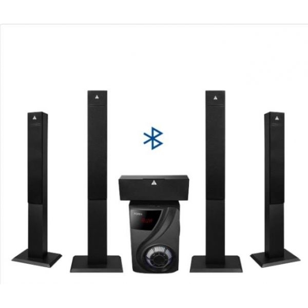 High Quality Golden Field 5.1 Bluetooth Speaker