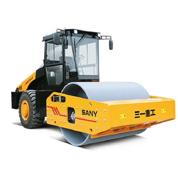 BRAND NEW SANY SINGLE DRUM ROLLER (DUAL DRIVE) - 18 TON – (SSR180C-8) - CUMMINGS/WEICHAI ENGINE (Model: WP6G200E331) - 10% GREATER EXCITIATION FORCE - 16.7% GREATER PRODUCTION