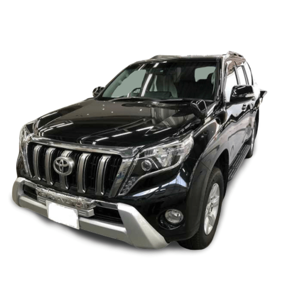 Brand New 2016 Toyota Prado