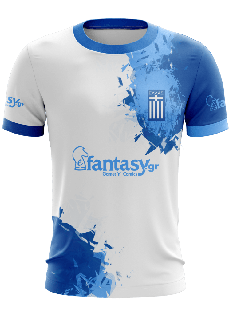 Promotional Custom PP Fabrics Digital AOP Print T-shirt