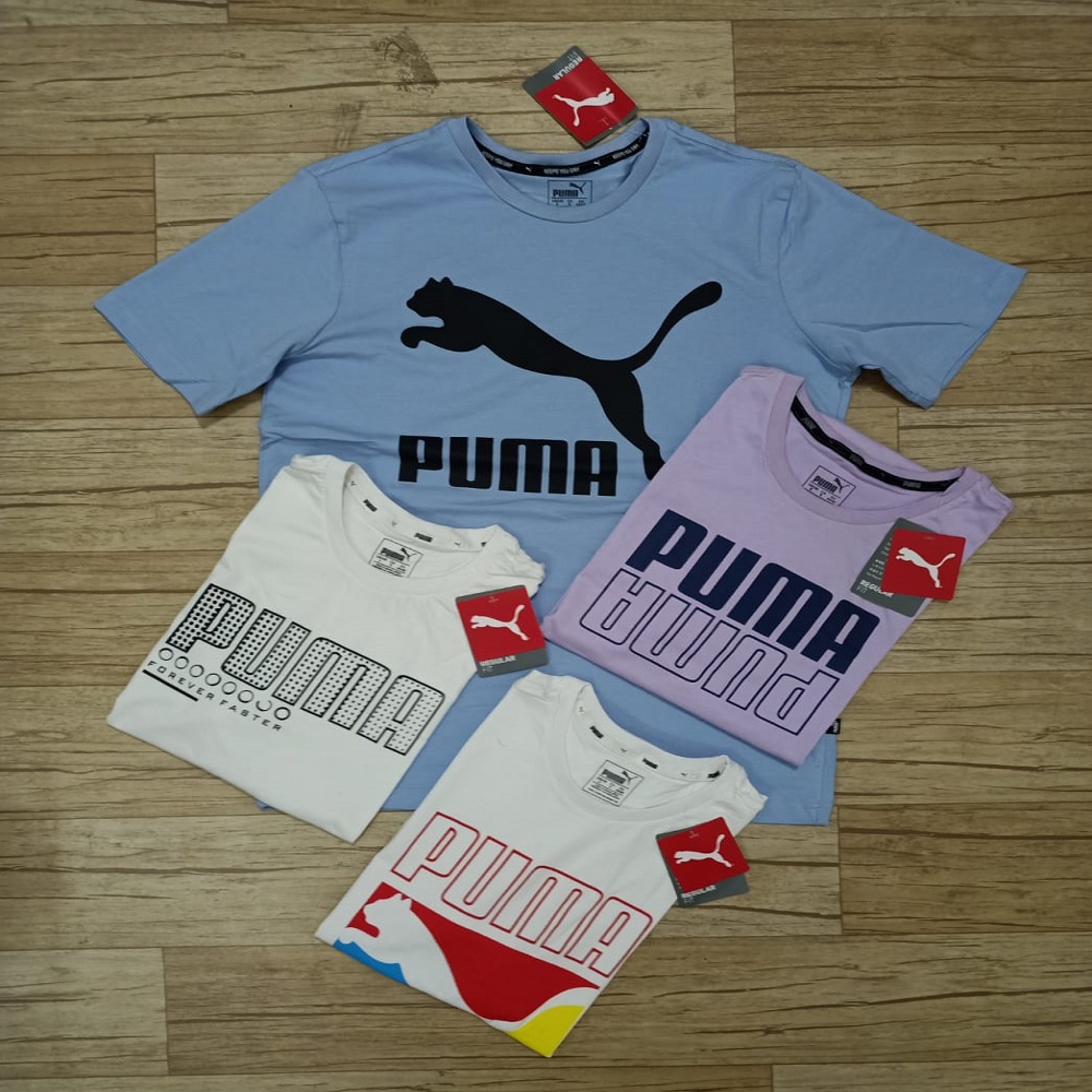 100% Cotton Men's Round Neck T-shirt