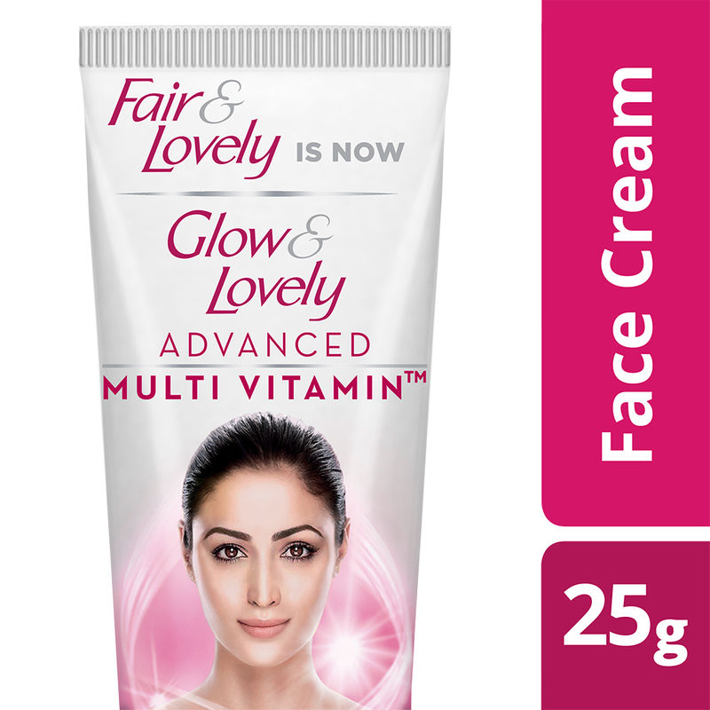 Glow & Lovely Cream- Advanced Multi-Vitamin- Per Carton 72 Packs- 25g