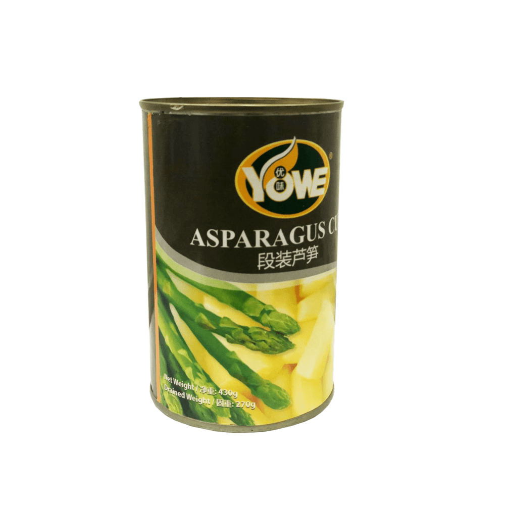 Yowe Asparagus Cut &Tips 430g