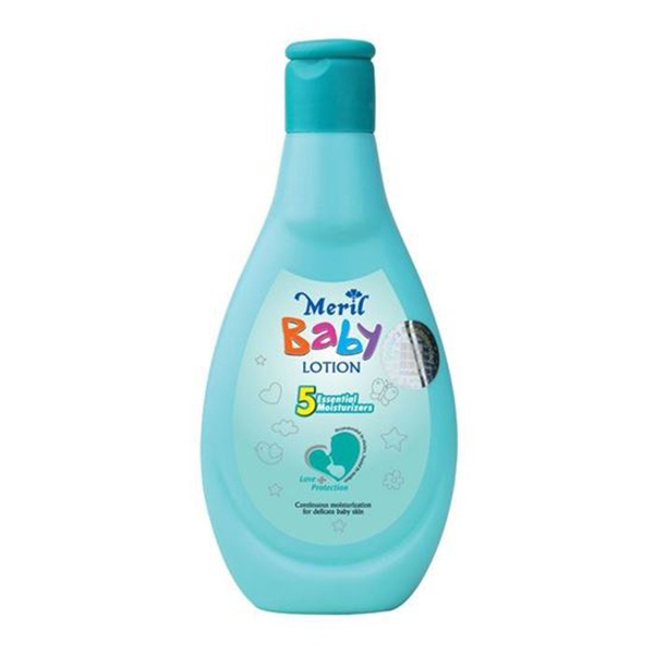 Meril Baby Lotion (50ml)
