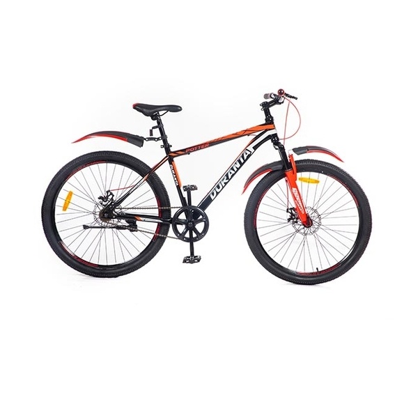 Duranta Bicycle Steel 1-Speed Potter Plus 26" Red