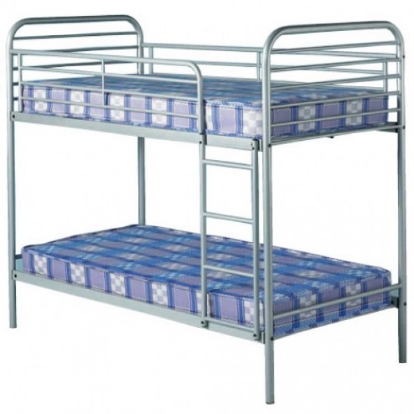 Steel Bunk Bed