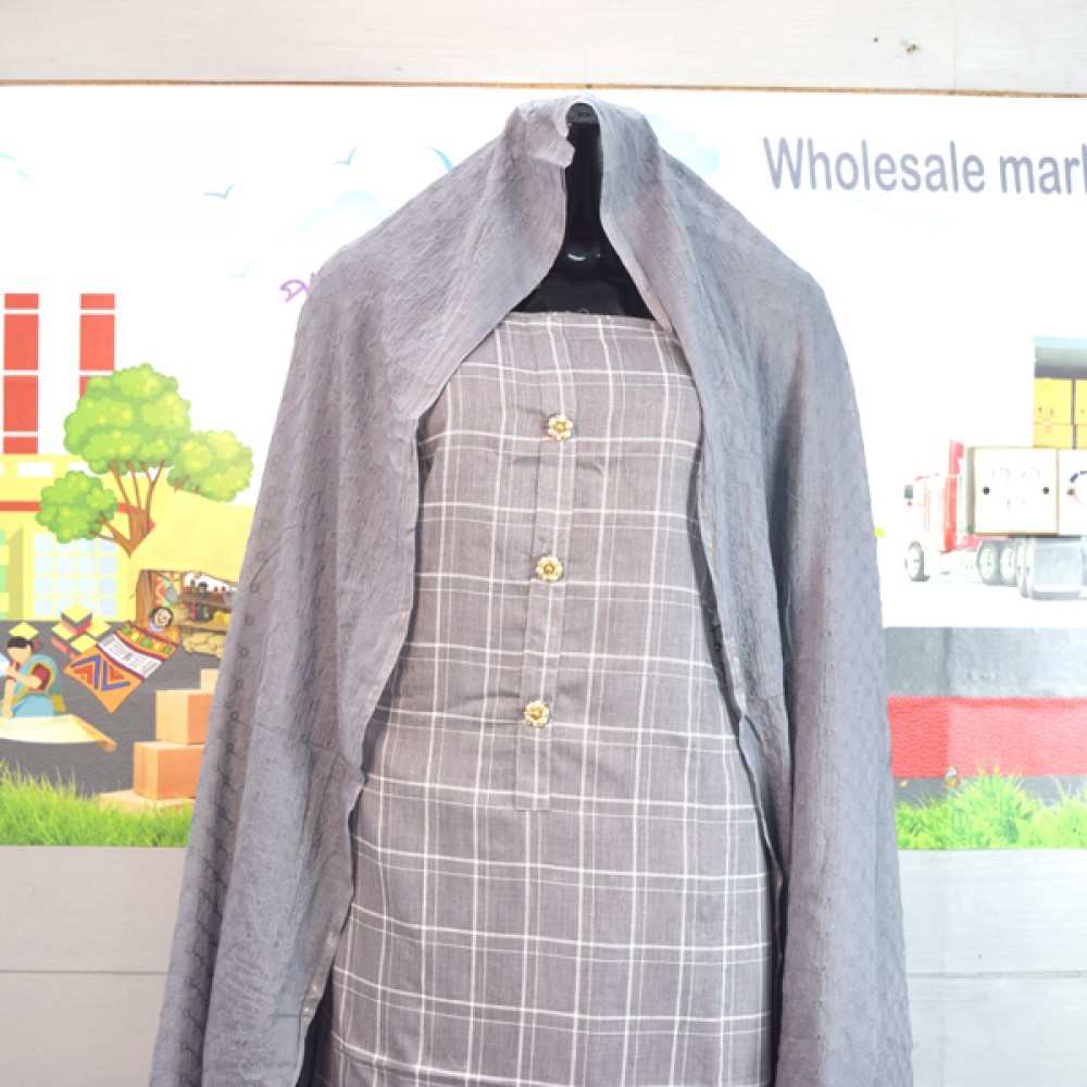 Chicken Cut Work 3pc Collection -2020 Wholesale