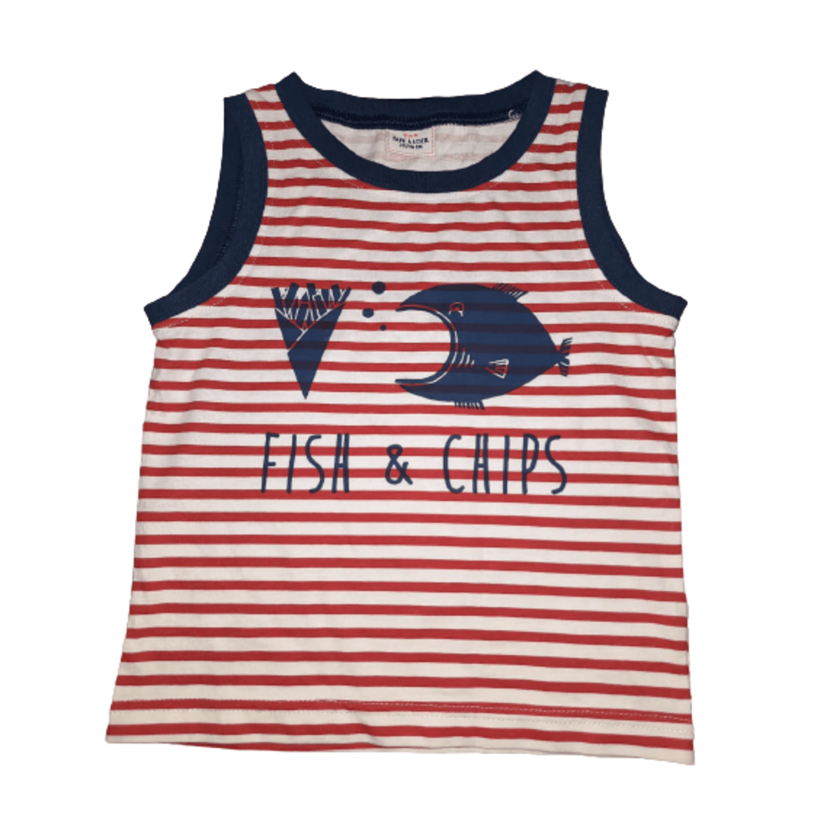 100% Original Export Boys & Girls Maggi T-shirt