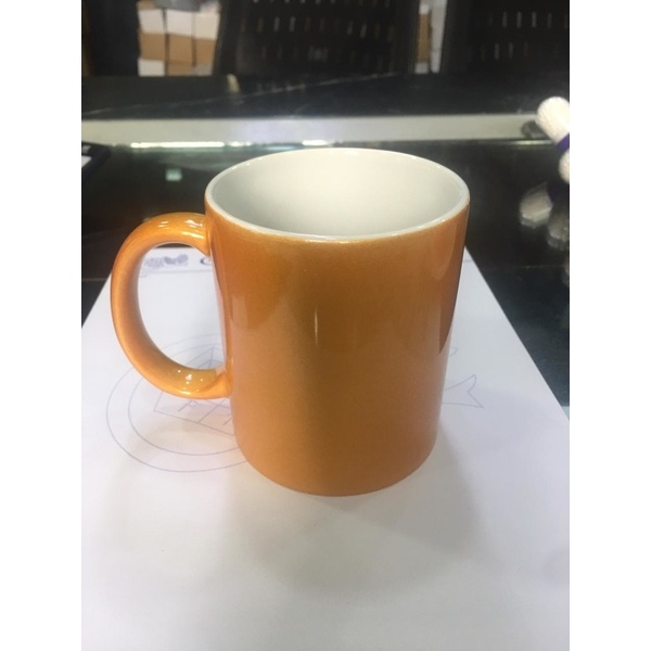 Ceramic mug