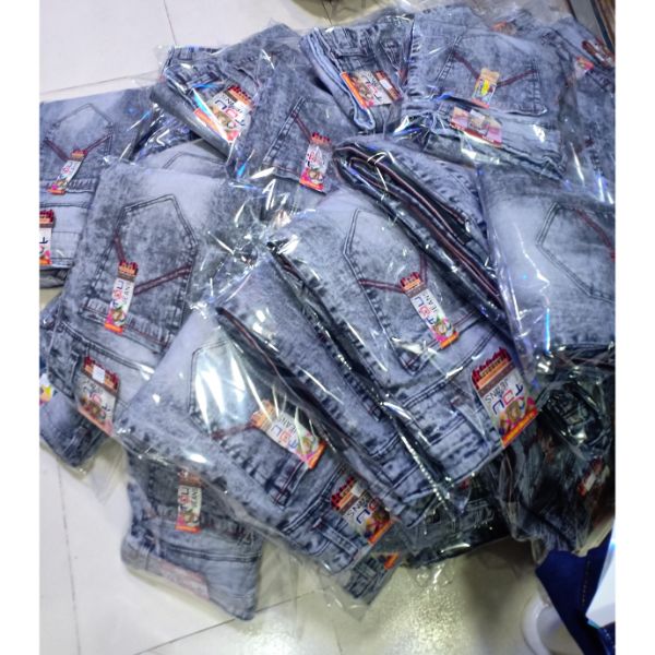 Cheap Price Slab Jeans Pant For Men Wholesale