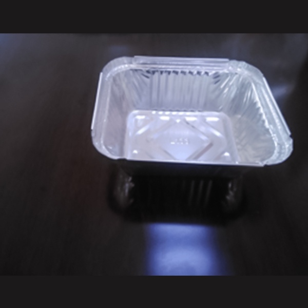 ALU FOIL BOX F133 IMPORTED FROM CHINA