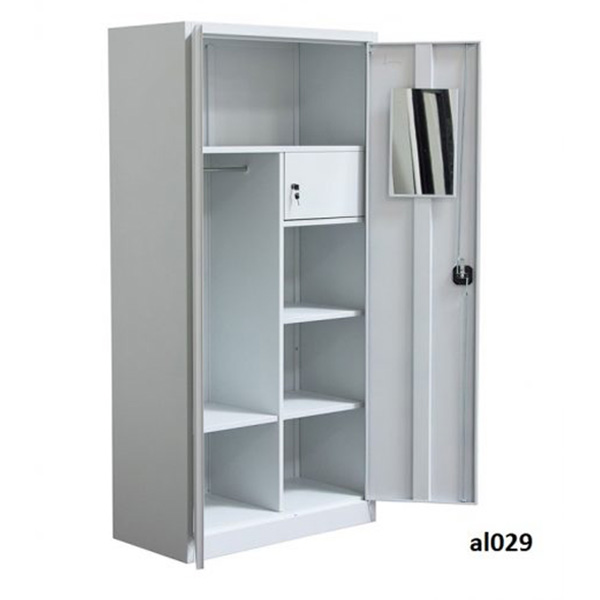 High-Quality Modern Steel Bedroom Almira Model (029)