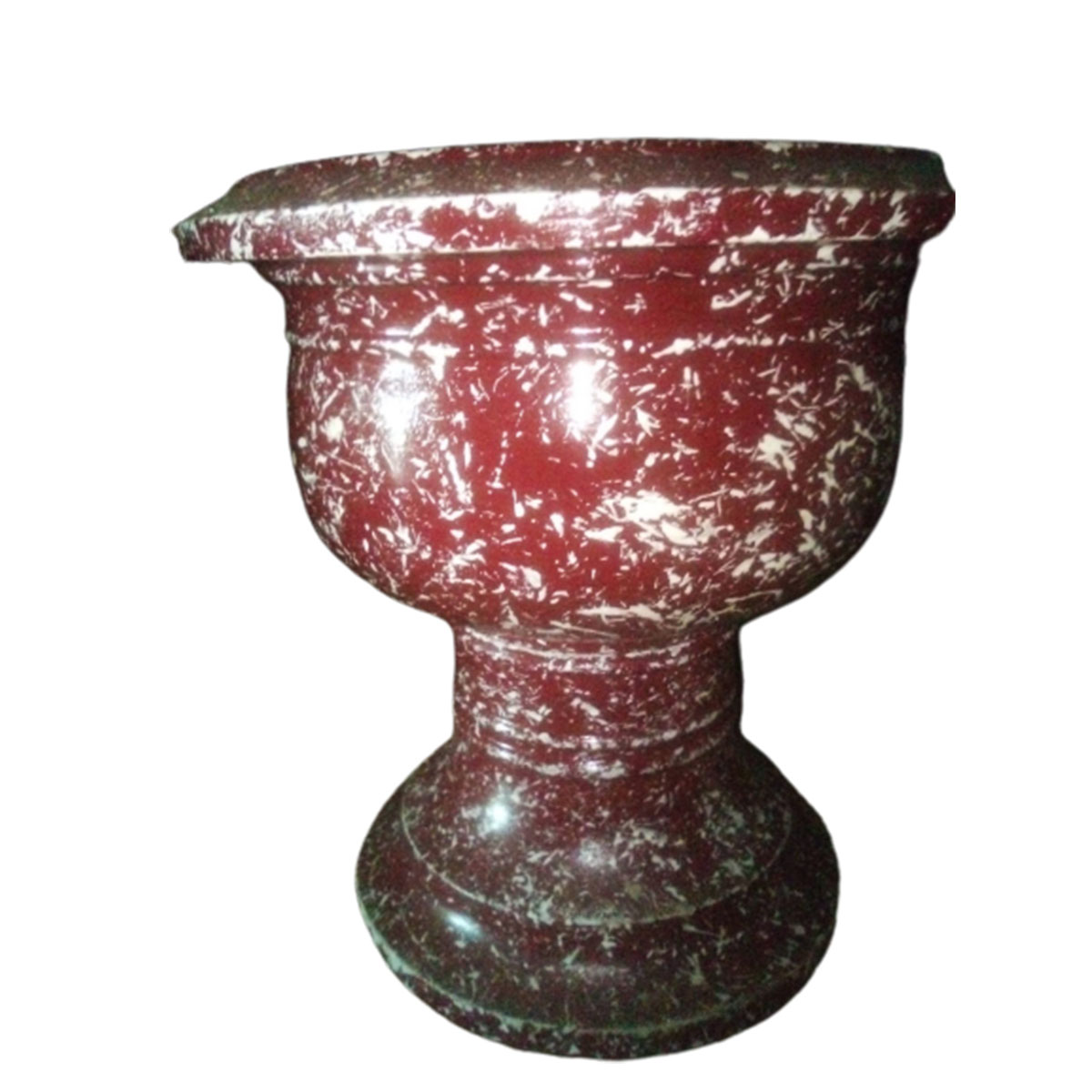 ২ পার্ট ক্যাকটাস এবং রোজ টব