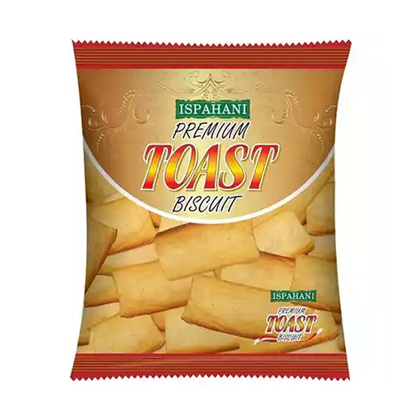 Ispahani Premium Toast Biscuit 320 gm