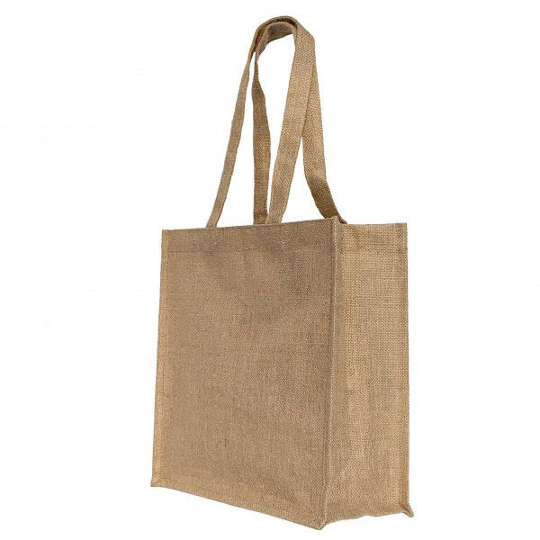 Most Popular Reusable Jute Tote Bags for shopping and Activities