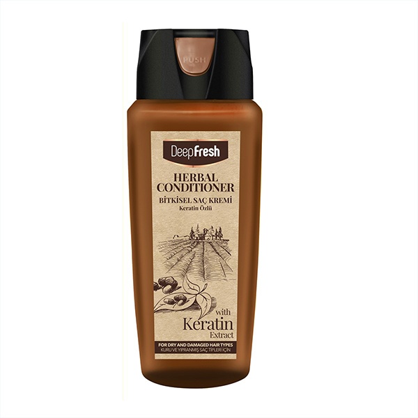 DEEP FRESH HERBAL CONDITIONER WITH KERATIN EXTRACT 500ml
