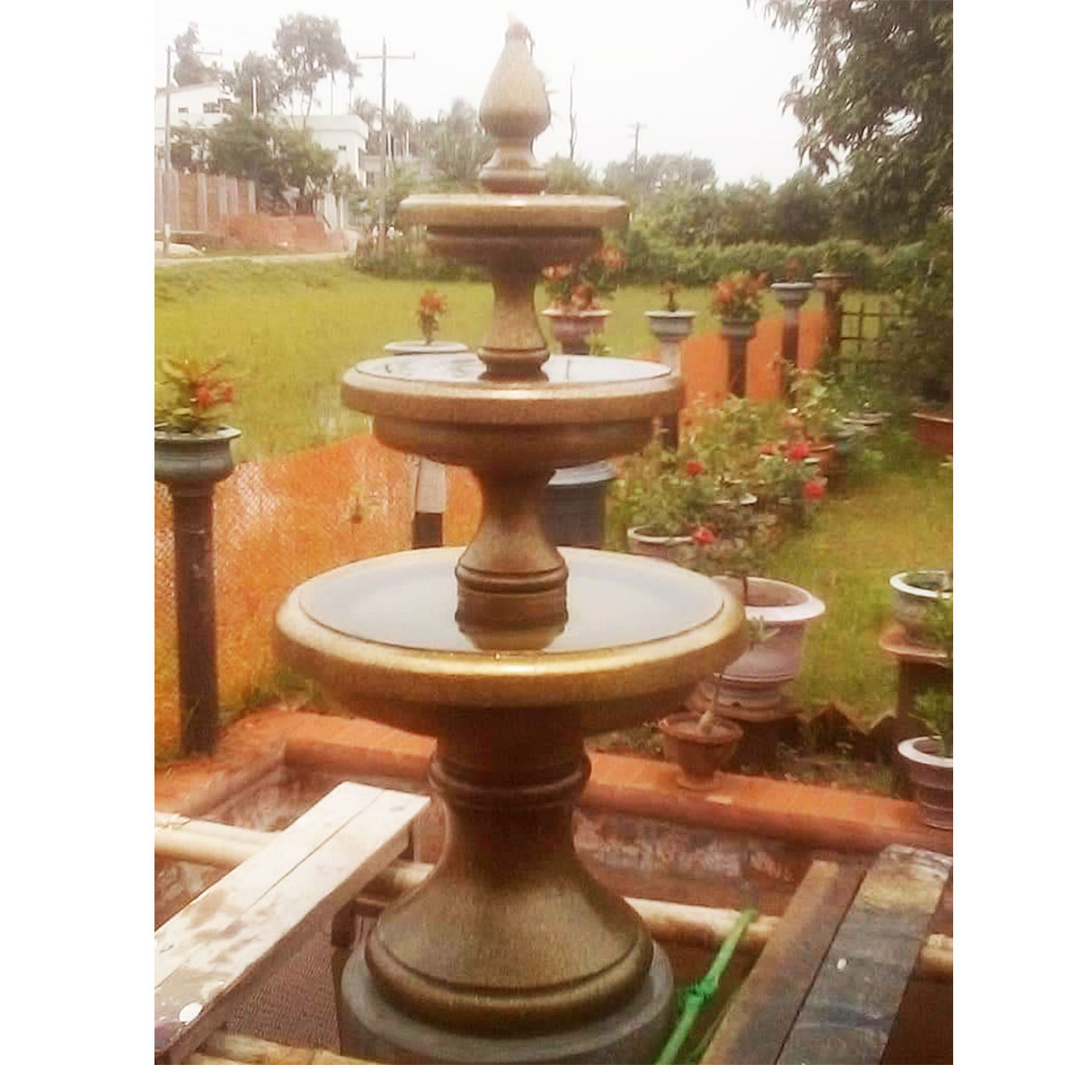 পানির ফুয়ারা ৫" ৮