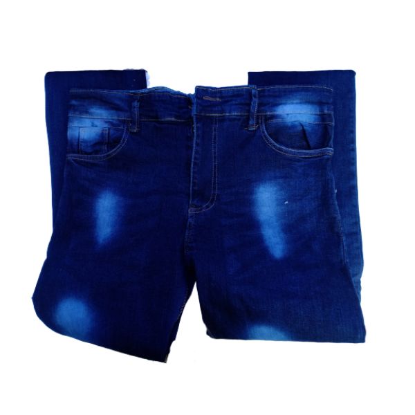 Stylish men's long Export quality jeans denim pants Wholesale