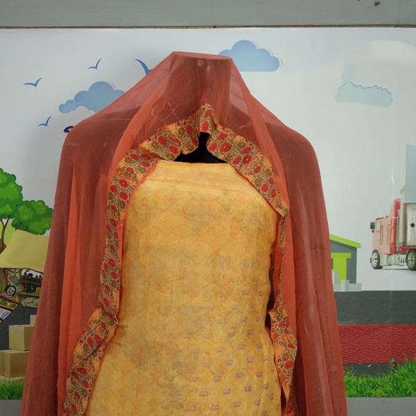 Digital Printed Silk Collection