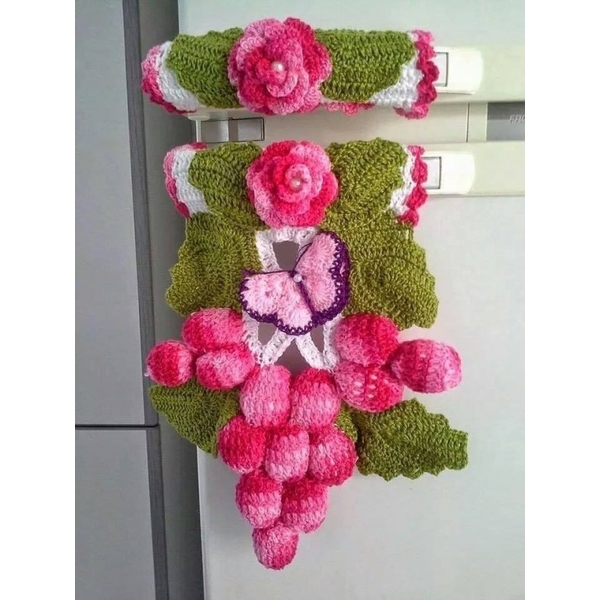 ফ্রিজ হ্যান্ডেল কভার