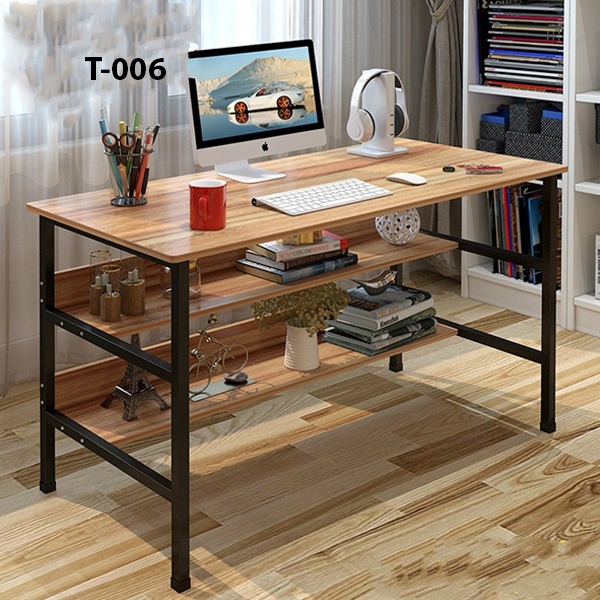 High-Quality materials Office Table Simple Economical Computer and Reading Table Model (006)