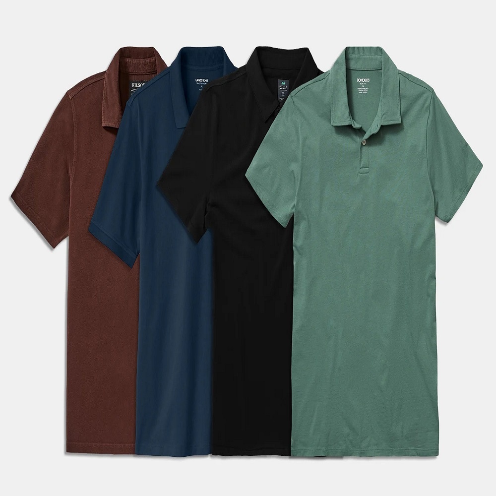 Premium Quality Export Oriented Polo Shirt