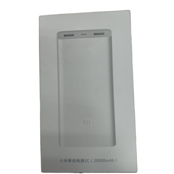 MI 20000 mAh (PLMO6ZM, 2i) POWER BANK