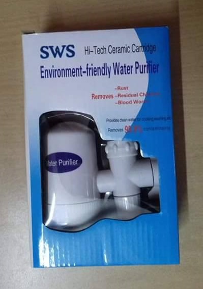 SWS HI-TECH WATER PURIFIER