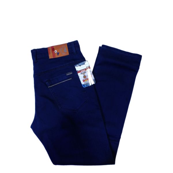 2019 Men Men's Denim Pants Blue Jeans Fashion Newest Design