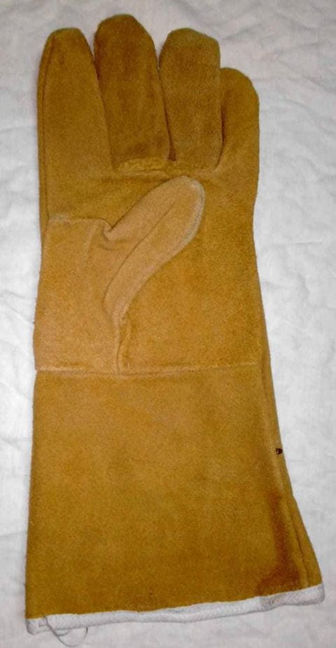 Argon welding Hand Gloves