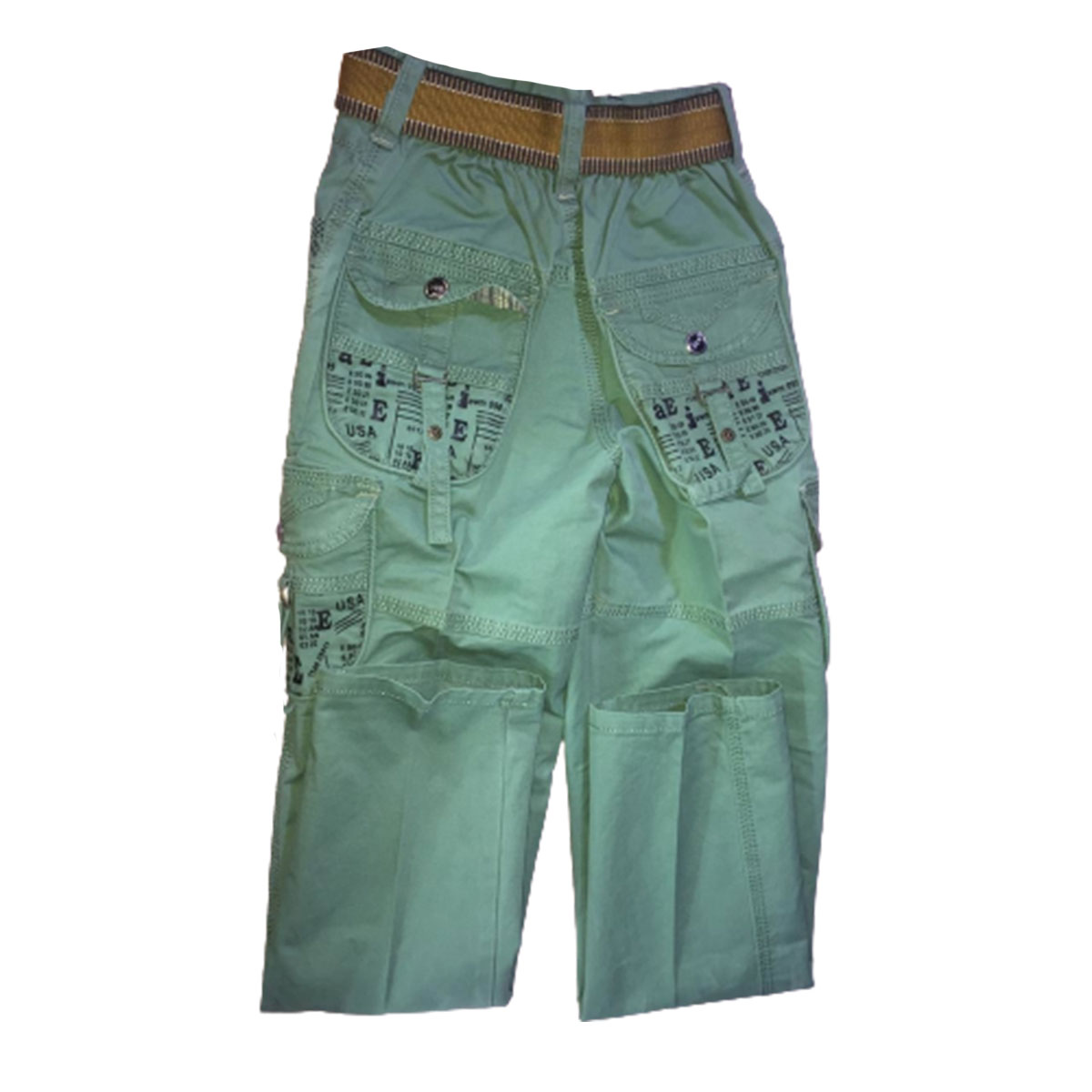 Boy Gabardine Fashionable High Quality Pant Summer Collection