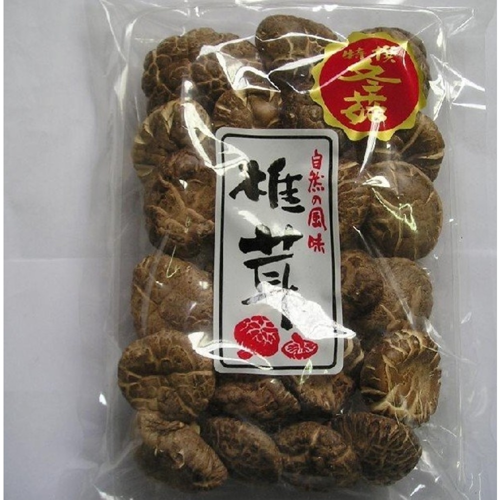 DRIED SHIITAKE MUSHROOMS (1KG)