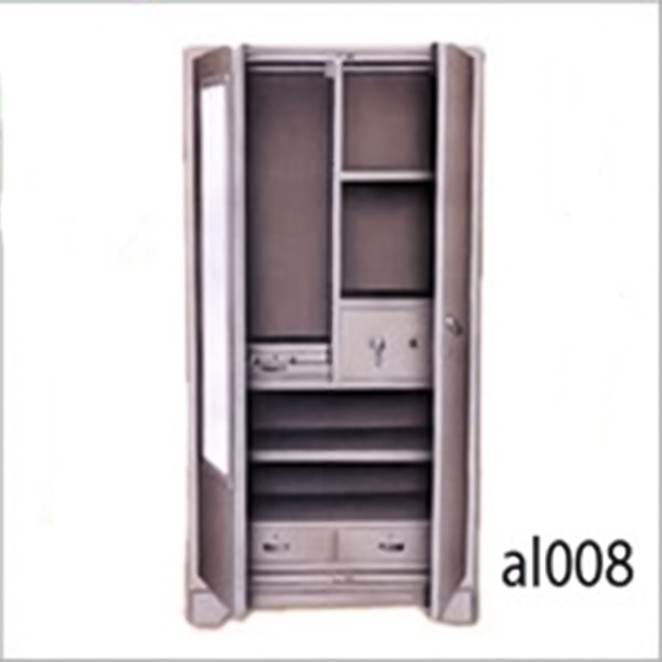 High-Quality New Design Steel Bedroom Almira Model (008)