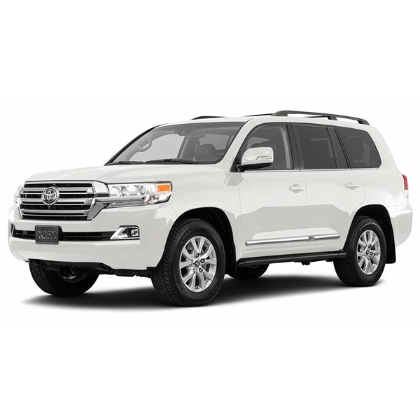Brand New 2018 Toyota Land Cruiser