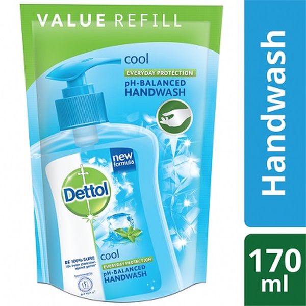 Dettol- Antibacterial Original Liquid Hand Wash- Per Case 24 Pieces- 170 ml