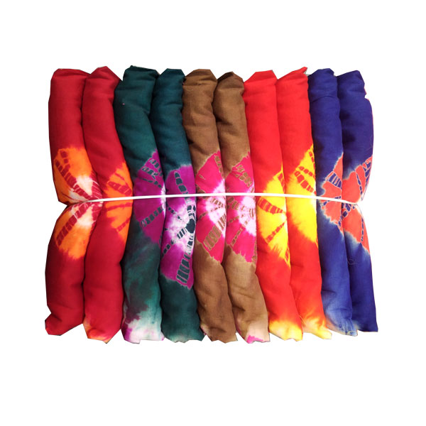 New arrival 100% cotton batik 3 piece