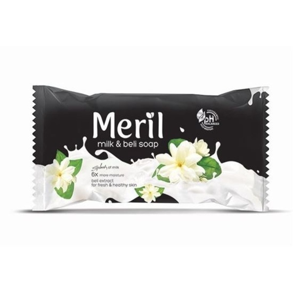 Meril Milk & Beli Soap Bar (75gm)
