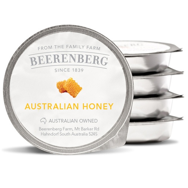 BEERENBERG AUSTRALIAN HONEY 15 GM STERLING RANGE IMPORTED FROM AUSTRALIA