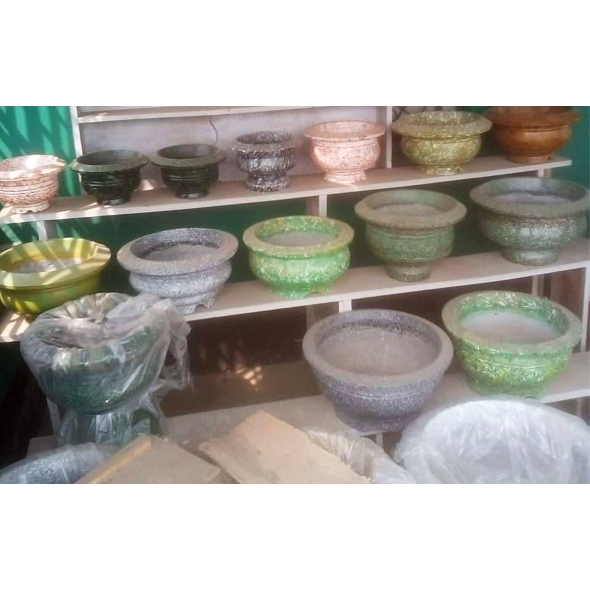 মিনি ফ্লোর( Smart) টব