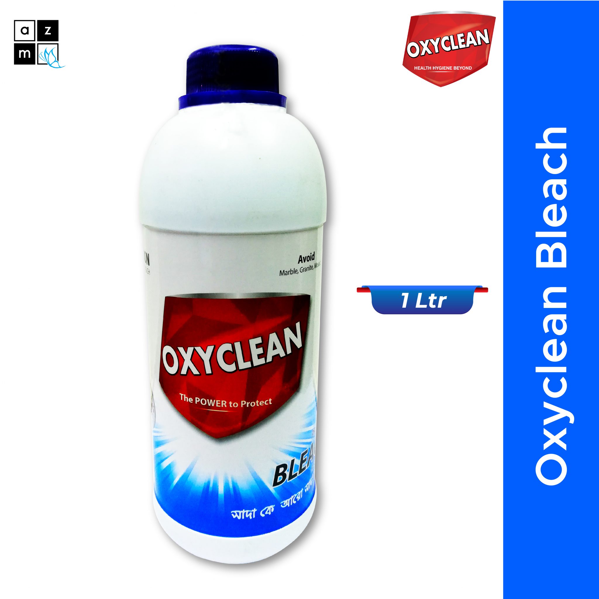 Oxyclean Bleach 1Ltr