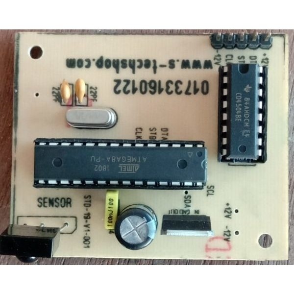 Prayer Time Mother Board