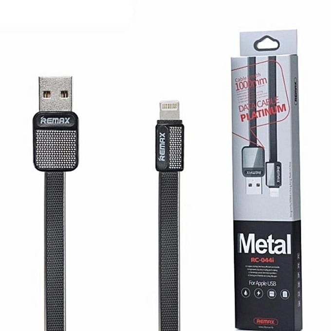 High Quality Remax RC-044i -- Charging & Data Cable