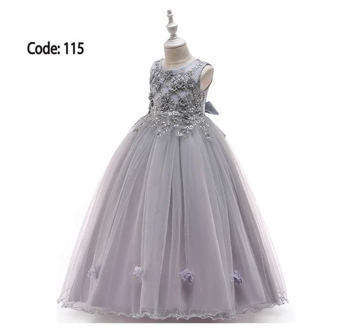 kids Party Dress