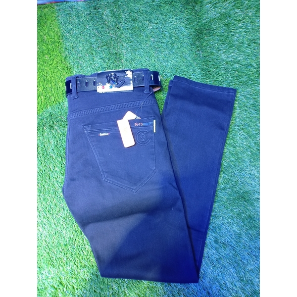 Wholesale Mans Ambrose denim jeans pants