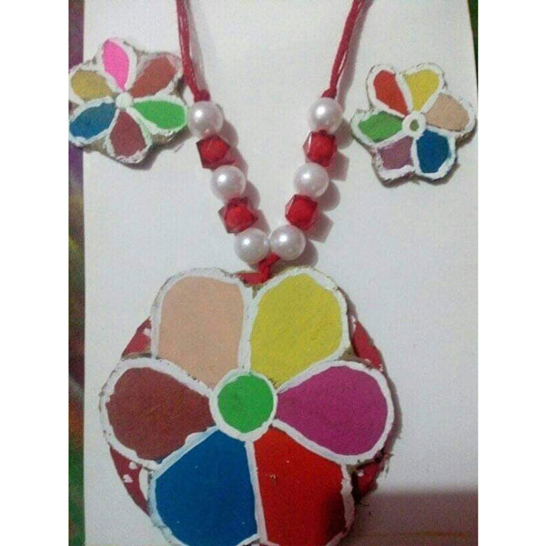 Handmade Jewelry Set