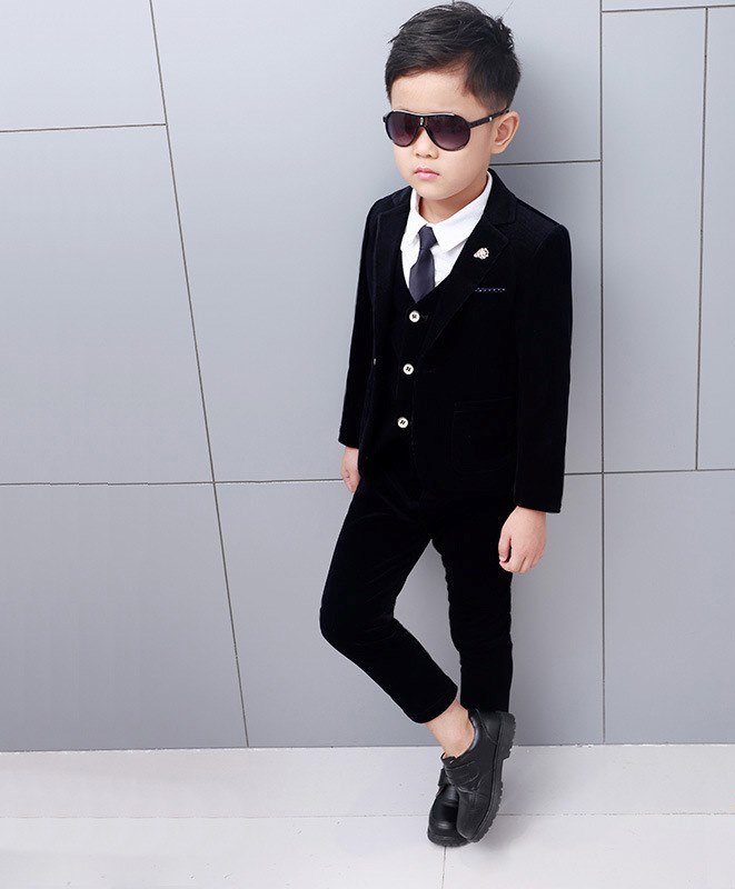 Boys Slim Fit Suits