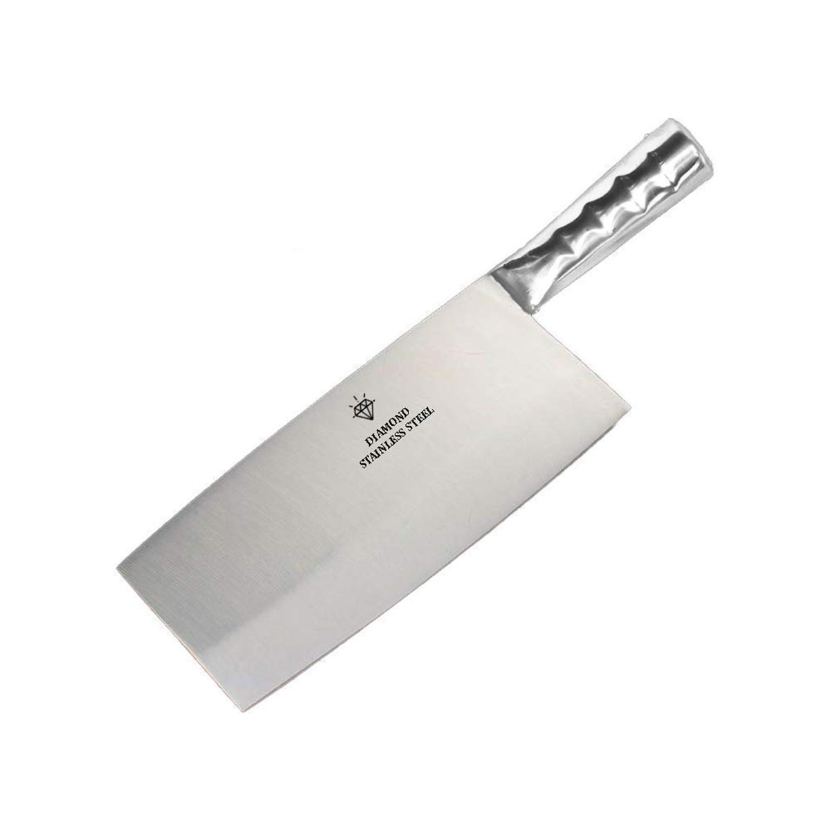 Heavy Duty Stainless Steel Chef's Chopper/Knife/Meat Cleaver "7 "" Inch Staining Steel Meat Chopping Knife