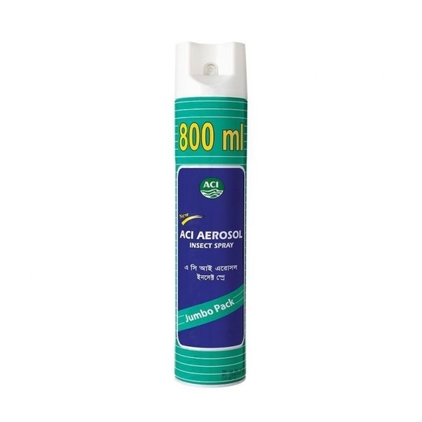 ACI AEROSOL SPRAY 800ml BOTTLE