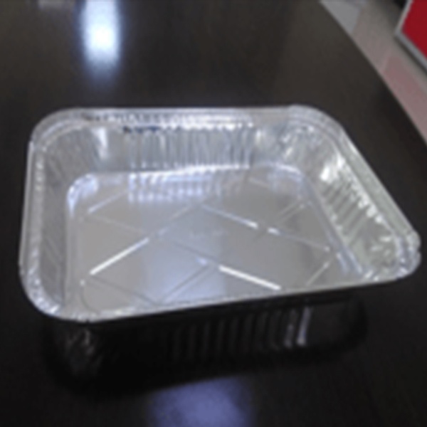 ALU FOIL BOX F-D7 IMPORTED FROM CHINA